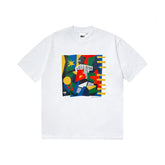JUEGO WHITE T-SHIRT